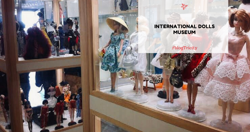 International Dolls Museum tourist places in chandigarh