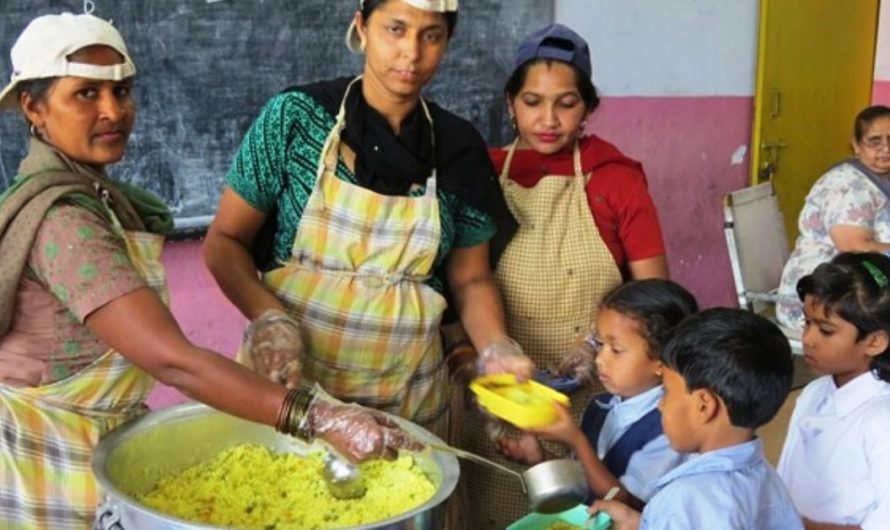 Plan to get 8 mid-day meal kitchens ready
