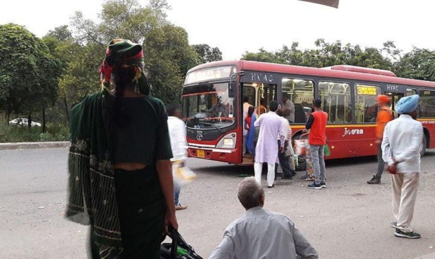 UT Administration introduced lay-bys for local buses