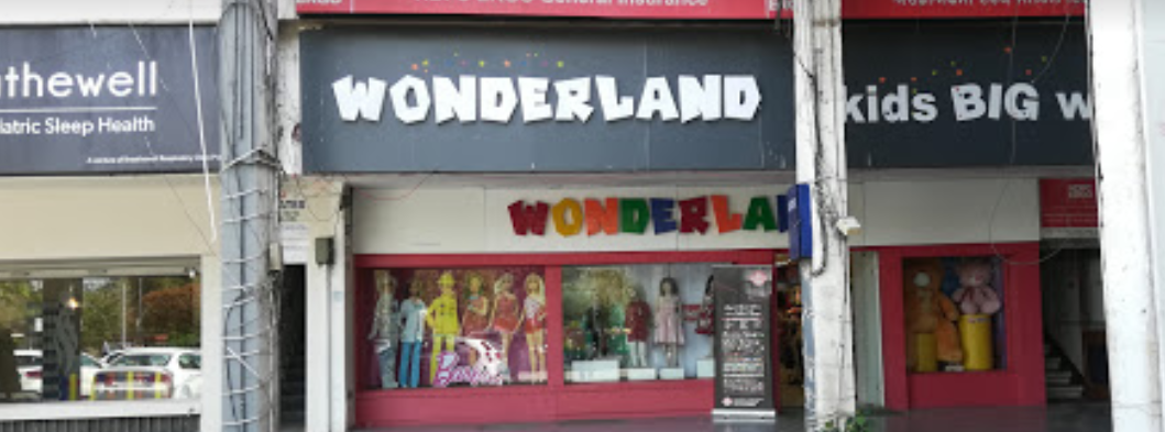 Wonderland Chandigarh