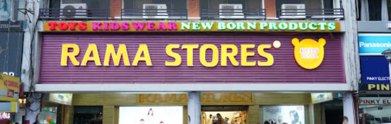 Rama Store Chandigarh