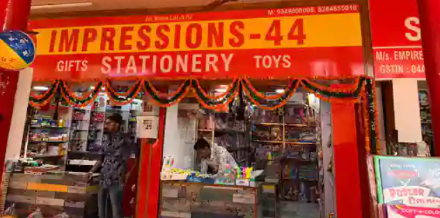 Impressions Stationery & Gifts Chandigarh