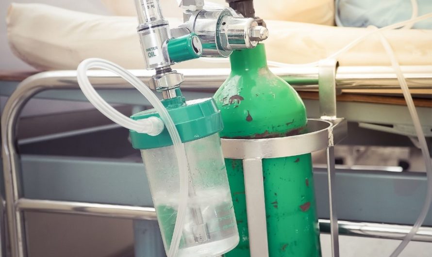 Hospitals are not short of oxygen cylinders in Mohali, said DC