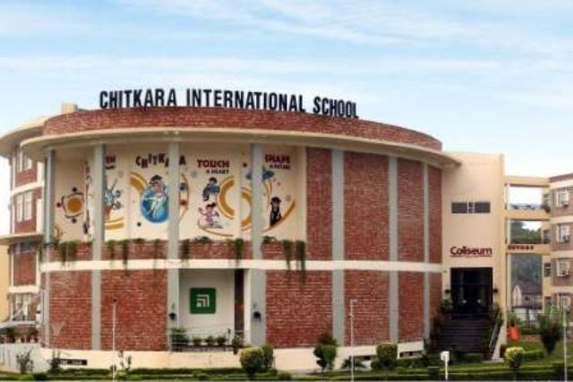 chitkara-international