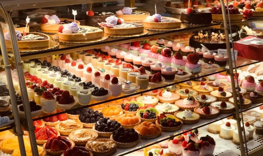The Top 10 Best Bakery in Chandigarh City