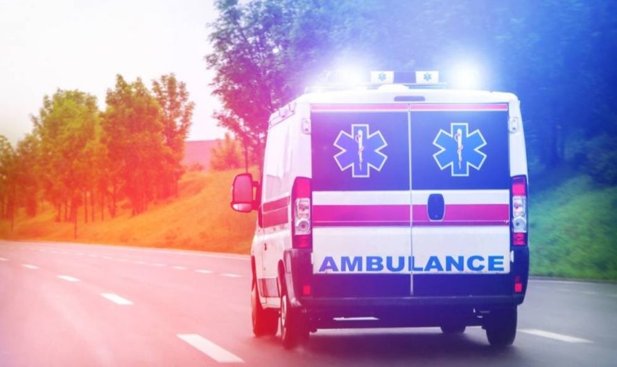 UT Administration fixed rates for private ambulances